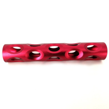 CNC Machining Anodized Aluminium Metal Smoking Pipes Parts, Air Conditioner Parts